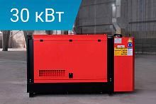 Дизельный генератор Lega Power LG413YDS в кожухе