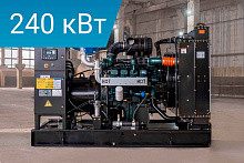 Дизельный генератор Lega Power LG330Y